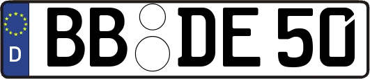 BB-DE50