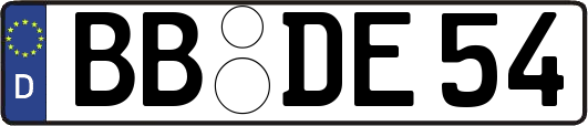 BB-DE54