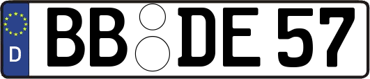 BB-DE57