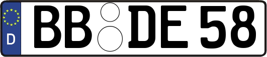 BB-DE58