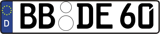 BB-DE60