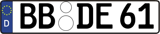 BB-DE61