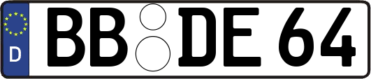 BB-DE64