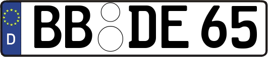 BB-DE65