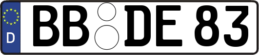 BB-DE83
