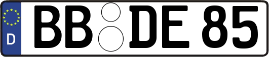 BB-DE85