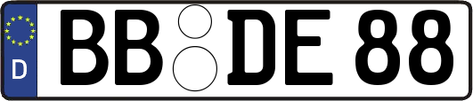 BB-DE88