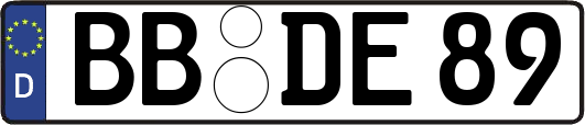 BB-DE89