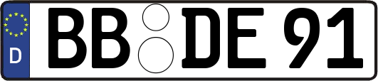 BB-DE91