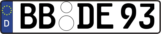 BB-DE93