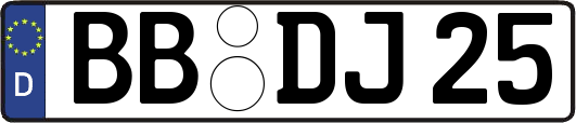 BB-DJ25