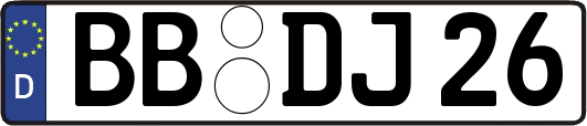 BB-DJ26