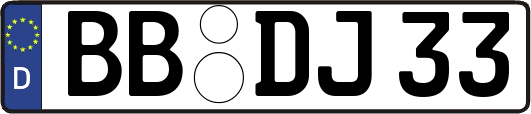 BB-DJ33