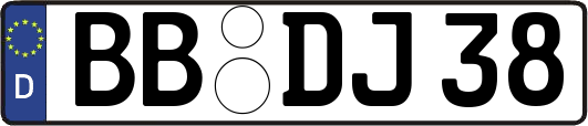 BB-DJ38