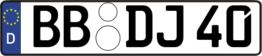 BB-DJ40