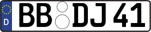 BB-DJ41