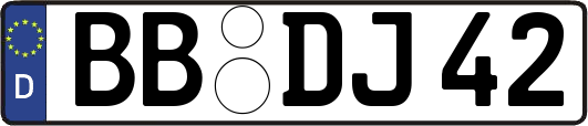 BB-DJ42