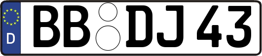BB-DJ43