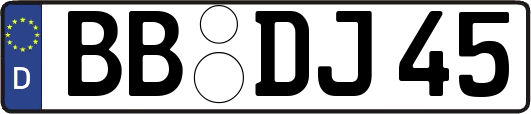 BB-DJ45