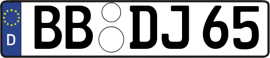 BB-DJ65