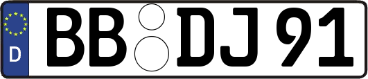 BB-DJ91