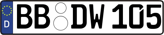 BB-DW105