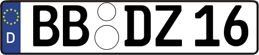 BB-DZ16