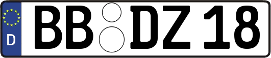 BB-DZ18
