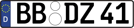 BB-DZ41