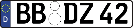 BB-DZ42