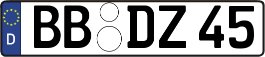 BB-DZ45