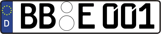 BB-E001