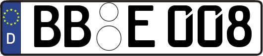 BB-E008