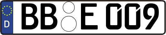 BB-E009