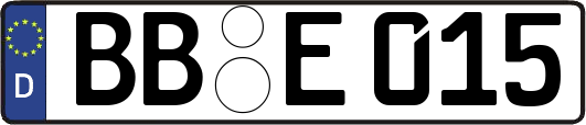 BB-E015