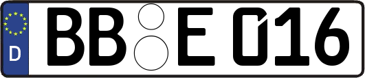 BB-E016