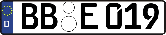BB-E019