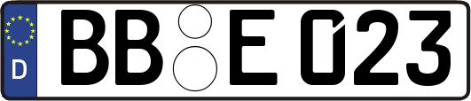 BB-E023