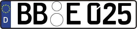 BB-E025