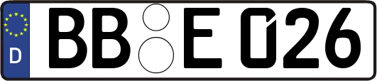 BB-E026