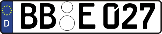 BB-E027