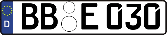 BB-E030