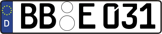 BB-E031