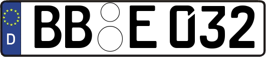 BB-E032