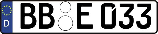 BB-E033