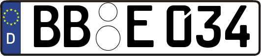 BB-E034