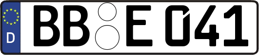 BB-E041