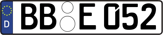 BB-E052