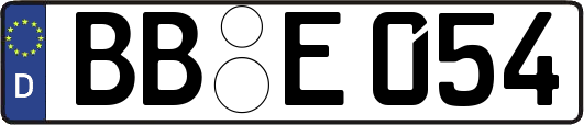 BB-E054