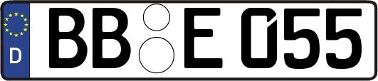 BB-E055